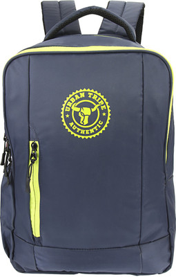 

Urban Tribe Boxer 20 L Laptop Backpack(Blue), Navy blue