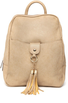 

Dressberry Premium 2.2 L Backpack(Beige)