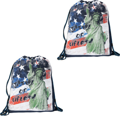 

Nl Bags americarope-americaropecombo-11 5 L Backpack(Multicolor)
