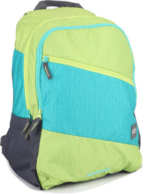 

Wildcraft Wiki 2 Hue 2 29 L Backpack(Multicolor), Green