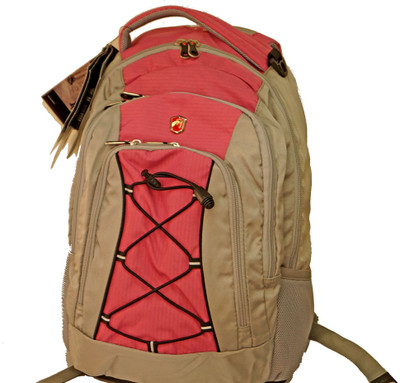 

Adraxx High Land Comfort 30 L Medium Backpack(Pink)