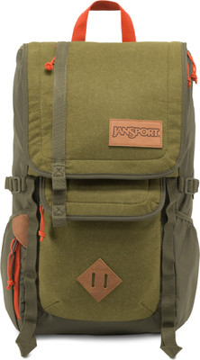 

JanSport Hatchet Spec Ed 28 L Laptop Backpack(Green), Multicolor
