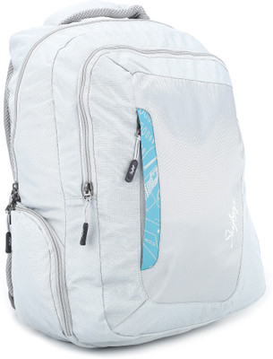 

Skybags Octane 03 Laptop Backpack(Grey)
