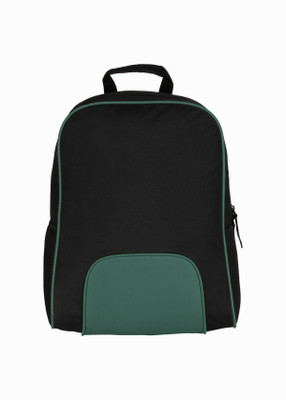 

Campus Sutra Laptop Free Size Backpack(Grey, Green)