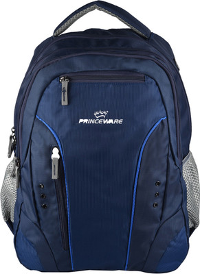 

Princeware Network 35 L Backpack(Blue)