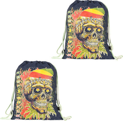

Nl Bags RB-21 10 L Backpack(Multicolor)