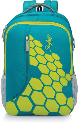 

Skybags Footloose Colt Plus 03 30 L Backpack(Blue, Green)