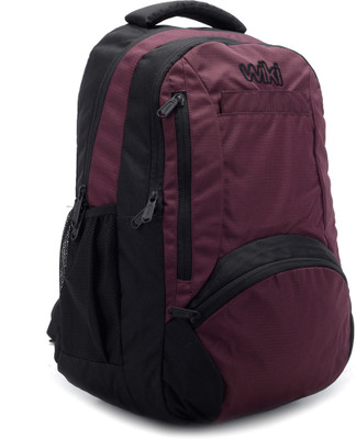 

Wiki by Wildcraft Wiki 8.13 34 L Backpack(Black, Maroon)