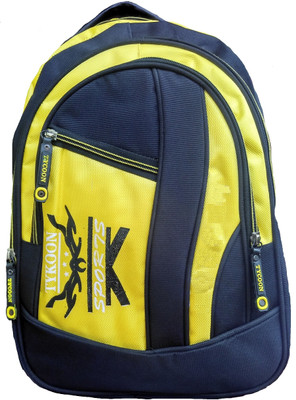 

FASHION BAZAAR INDIA TYCOON BVB TYC SPORTS YELLOW 1245 30 L Laptop Backpack(Yellow)