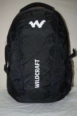 

Wildcraft Trident 29 L Laptop Backpack(Black)