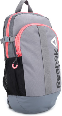 

REEBOK Delta Backpack(Grey), Foggy grey