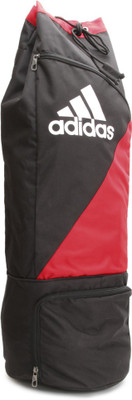 

ADIDAS Adi Cricket Bac Backpack(Black), Black/red