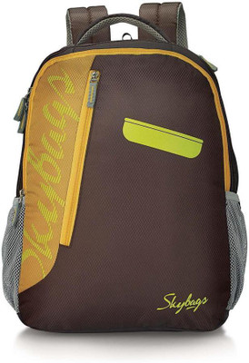 

Skybags Footloose Colt 01 29 L Backpack(Brown)