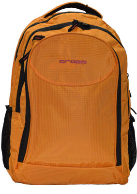

Cropp Exclusive officially licensed 20 6 L Free Size Backpack(Orange)