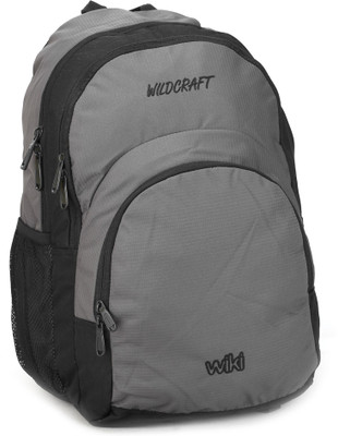 

Wiki by Wildcraft Wiki 2.12 Backpack(Grey)