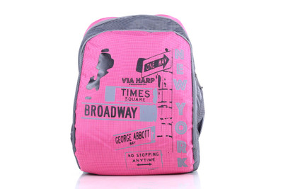 

Shopharp new york united states rosa 12 L Backpack(Pink)