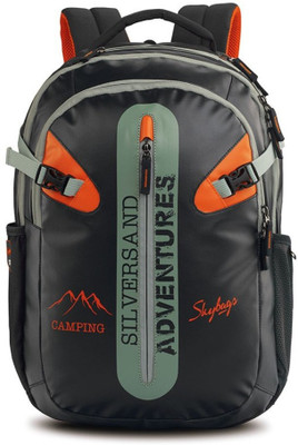 

Skybags Strider 01 Blue 33 L Backpack(Multicolor)