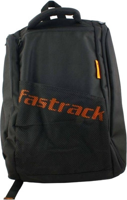 

Fastrack Laptop Backpack(Black)