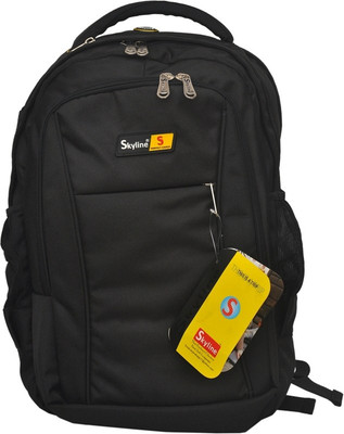 

Skyline 0019 30 L Laptop Backpack(Black)