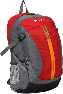 

President UNO RED 35 L Backpack(Red)