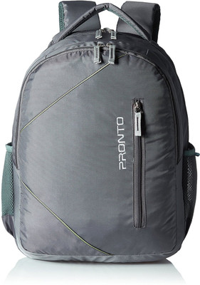 

Pronto TRINITY 25 L Backpack(Grey)