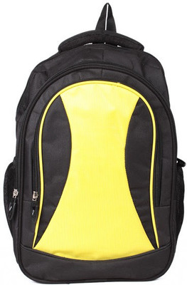 

Trendberry Fashion Arrive 2.5 L Medium Laptop Backpack(Yellow)