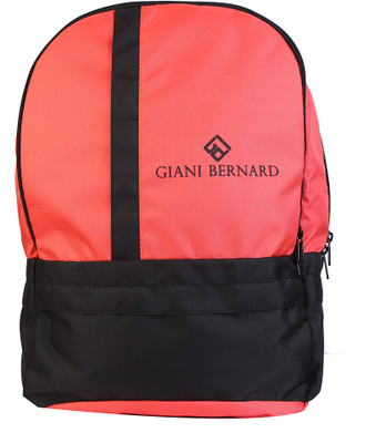 

Giani Bernard GB-5A 10 L Backpack(Black, Orange)