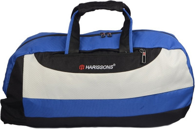 

Harissons Jock 31 L Free Size Backpack(Black, Blue, White), Black;royal blue