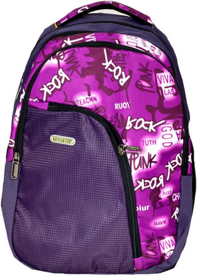 

Navigator SureDeal Casual Daily 16 L Backpack(Purple)