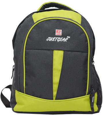 

JustGear JGB_012 36 L Backpack(Multicolor), Black