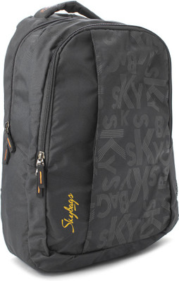 

Skybags Backpack(Black)