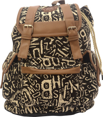 

Smart Legato Rucksack Bag 5 L Backpack(Multicolor), Multicolour