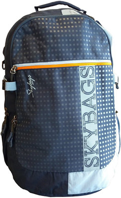

Skybags Lazer Plus 01 Blue 25 L Backpack(Multicolor)