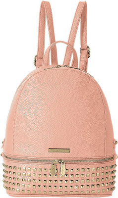 

Stella Ricci SR169BPEA 4 L Backpack(Pink), Peach