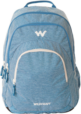 

Wildcraft Melange 3 32 L Backpack(Blue)