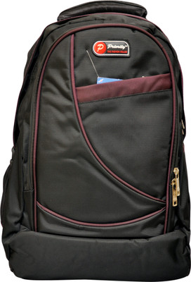 

CSM Hagit College (Assorted Colors) Backpack(Black), Hg00blk