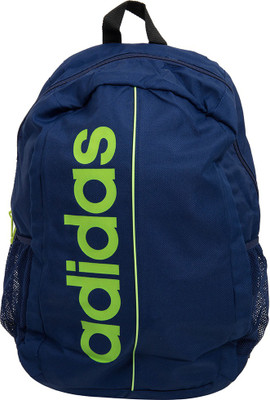

ADIDAS ADIDAS-LAPTOP-AC2384 2.5 L Laptop Backpack(Blue)