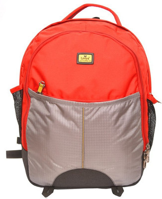 

Liviya SB1130LV 30 L Backpack(Grey, Red)