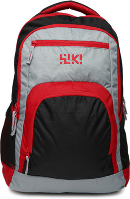 

Wildcraft Skip Monument 3 L Laptop Backpack(Black)