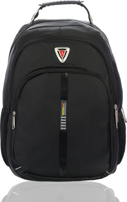 

Irish college 28 L Backpack(Black), Plain
