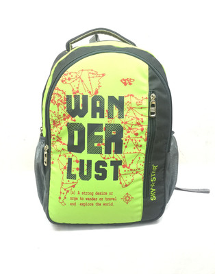 

Skystar 1161 Grey 20.5 L Backpack(Multicolor)