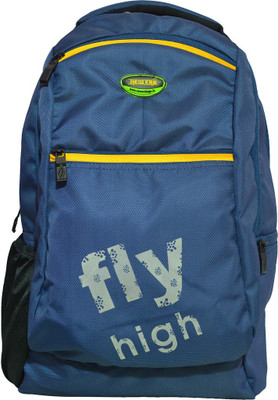 

New Era Fly High 30 L Backpack(Blue), Cosmicblue