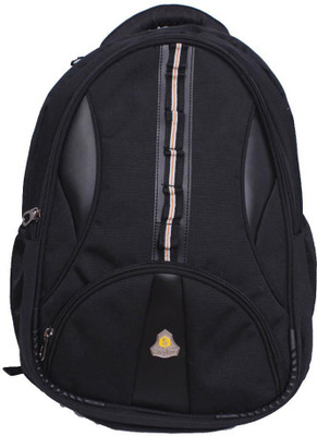 

Stryker Stryker 36 Liter Laptop Bagpack - Grey - Black 36 L Laptop Backpack(Black), M-bls-2659-b