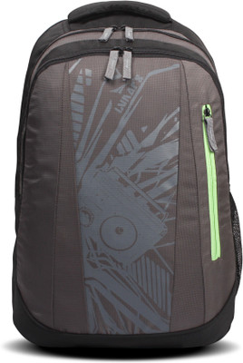 

Lunar Aurora 25 L Backpack(Black, Grey)