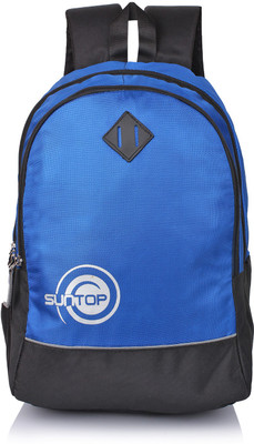 

Suntop Pixel 24 L Backpack(Blue), Multicolor