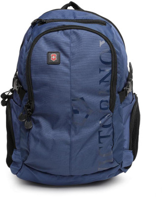 

Victorinox VX Sport Pilot Laptop With Tablet / eReader Pocket 30 L Backpack(Blue)