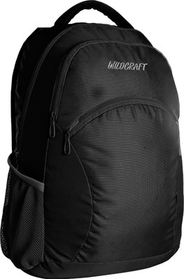 

Wildcraft Ace 21 L Laptop Backpack(Black)