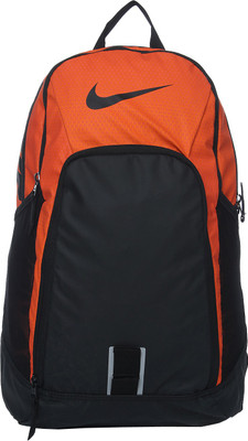 

Nike Alpha Rev 28 L Backpack(Black), Orange