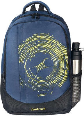 

Fastrack A0609NBL01 25 L Backpack(Blue)