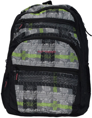 

Cropp Exclusive officially licensed 30 7 L Free Size Backpack(Black)